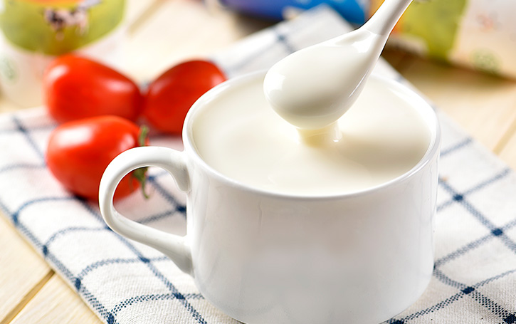 评价市面搅拌型酸奶质构特性的测试报告